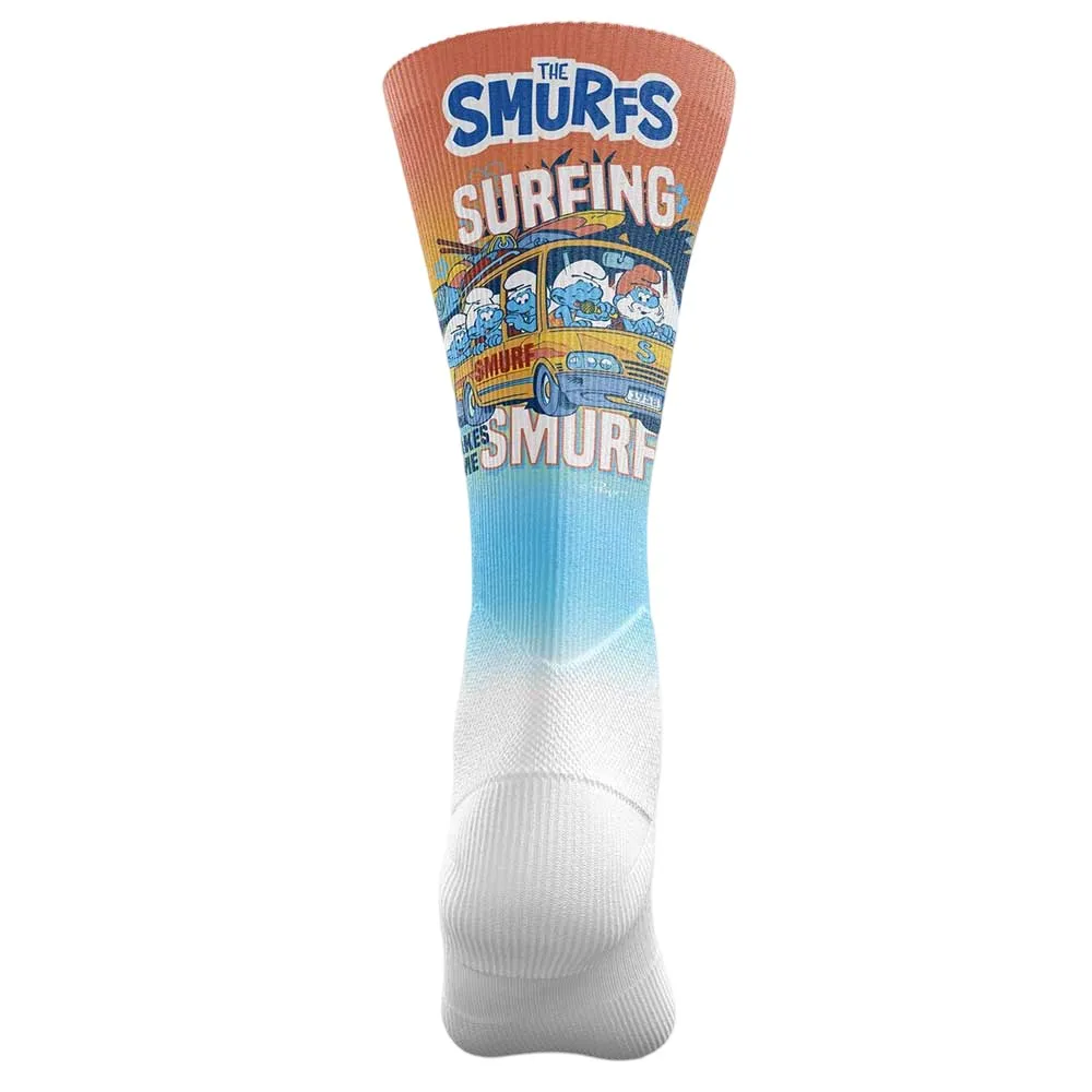 Otso Smurfs Smurfing Strumpor male