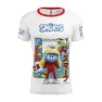 Otso Smurfs T-shirt Med Korta ärmar female