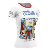 Otso Smurfs T-shirt Med Korta ärmar male Otso Smurfs T-shirt Med Korta ärmar male