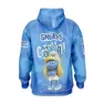 Otso Smurfs We Smurf You! Tröja Med Huva male