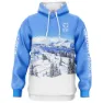 Otso Snow Forest Tröja Med Huva male