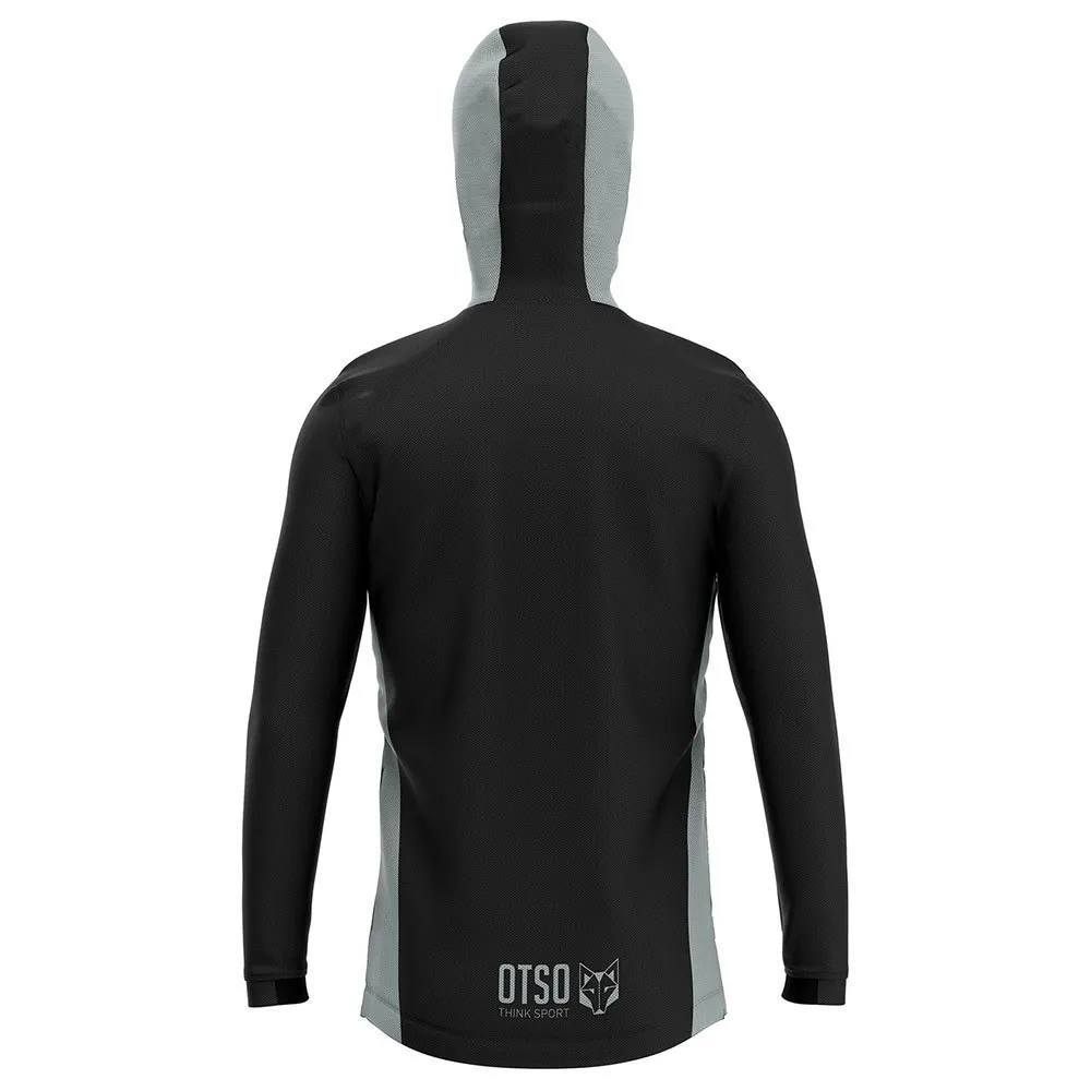 Otso Sport Sweatshirt Med Dragkedja male