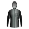 Otso Sport Tröja Med Huva male, Black