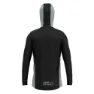 Otso Sport Tröja Med Huva male, Black
