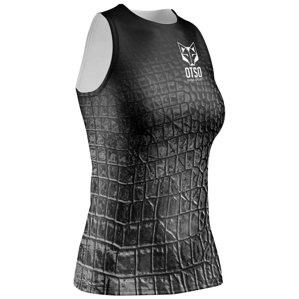Otso Sss ärmlös T-shirt female