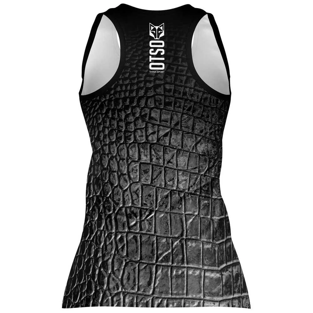 Otso Sss ärmlös T-shirt female