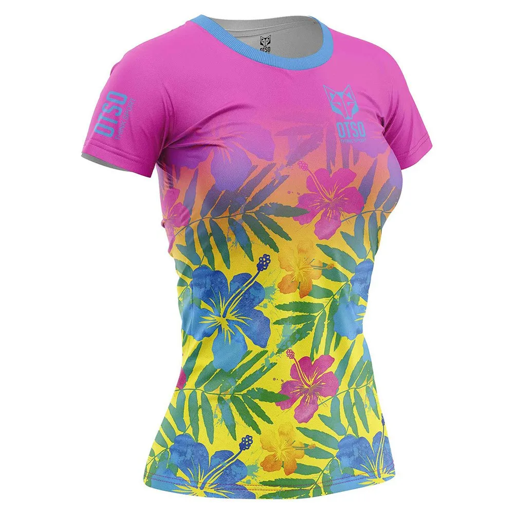 Otso Sss T-shirt Med Korta ärmar female Otso Sss T-shirt Med Korta ärmar female