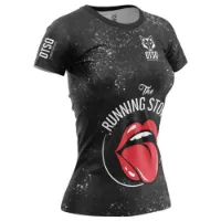 Otso Stones T-shirt Med Korta ärmar female Otso Stones T-shirt Med Korta ärmar female