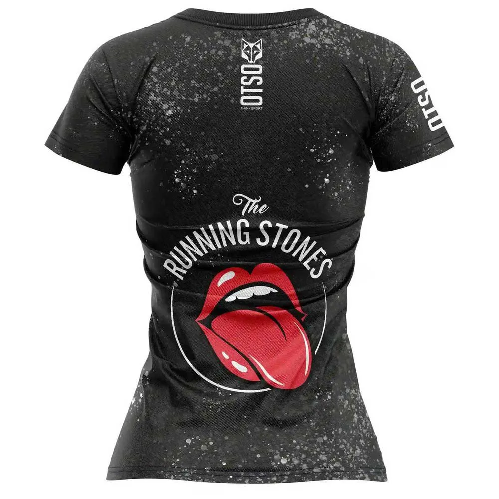 Otso Stones T-shirt Med Korta ärmar male Otso Stones T-shirt Med Korta ärmar male