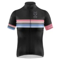 Otso Stripes Korta ärmar Cykeltröja Otso Stripes Korta ärmar Cykeltröja