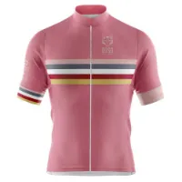 Otso Stripes Korta ärmar Cykeltröja