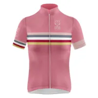 Otso Stripes Korta ärmar Cykeltröja Otso Stripes Korta ärmar Cykeltröja
