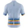 Otso Stripes Korta ärmar Cykeltröja