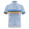 Otso Stripes Korta ärmar Cykeltröja