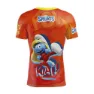 Otso Strong As A Smurf T-shirt Med Korta ärmar male