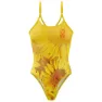 Otso Sunflower Baddräkt female, Yellow