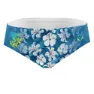 Otso Swim Bike Run Flower Badbyxor male