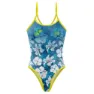 Otso Swim Bike Run Flower Baddräkt female