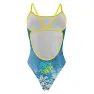 Otso Swim Bike Run Flower Baddräkt female
