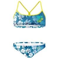 Otso Swim Bike Run Flower Bikini female