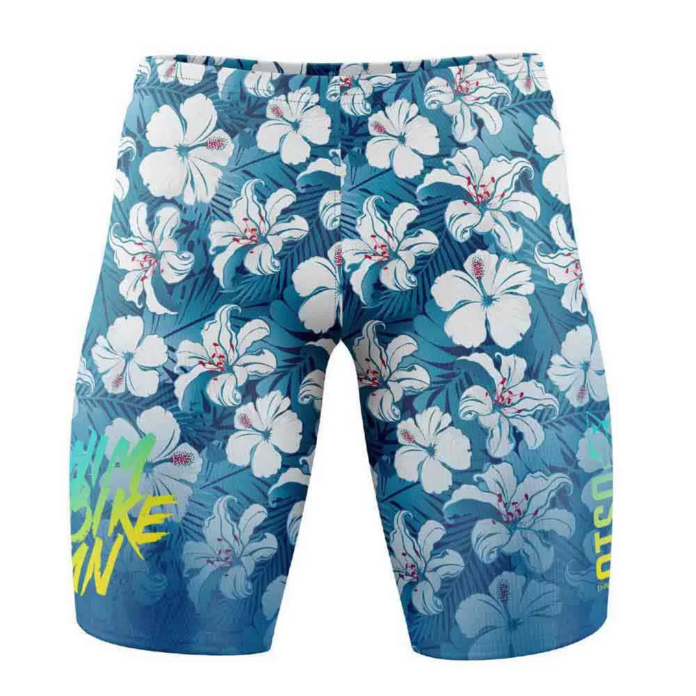 Otso Swim Bike Run Flower Jammer male
