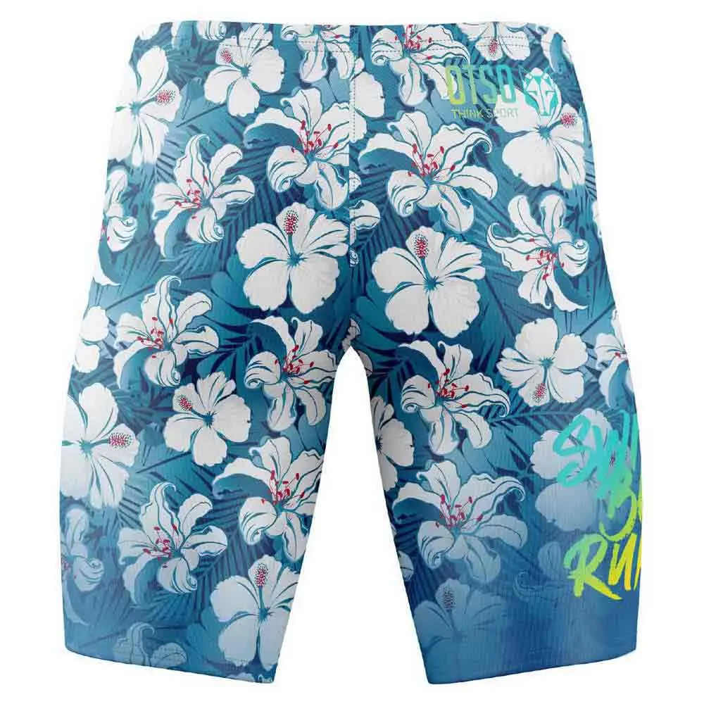 Otso Swim Bike Run Flower Jammer male