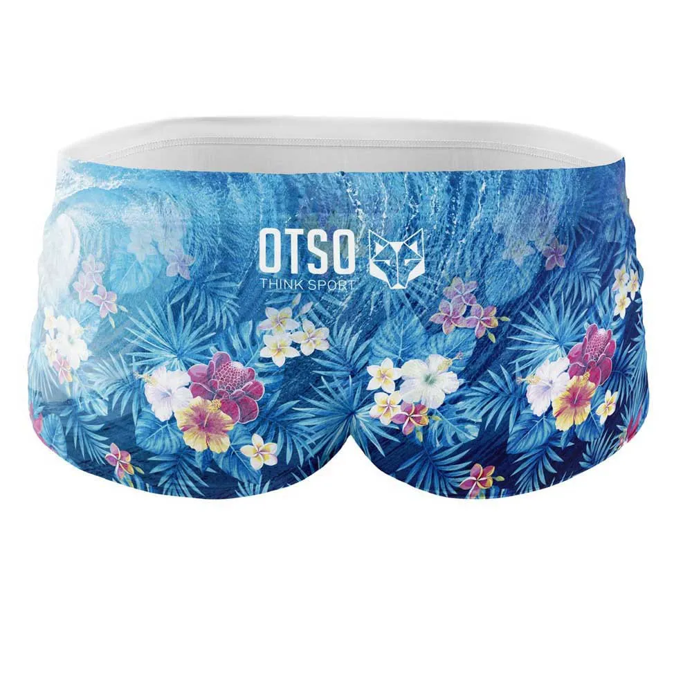 Otso Swim Bike Run Wave Badbyxor Boxer male
