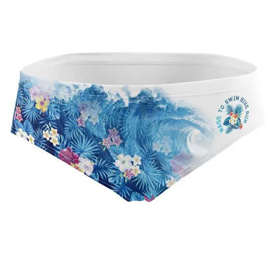 Otso Swim Bike Run Wave Badbyxor male