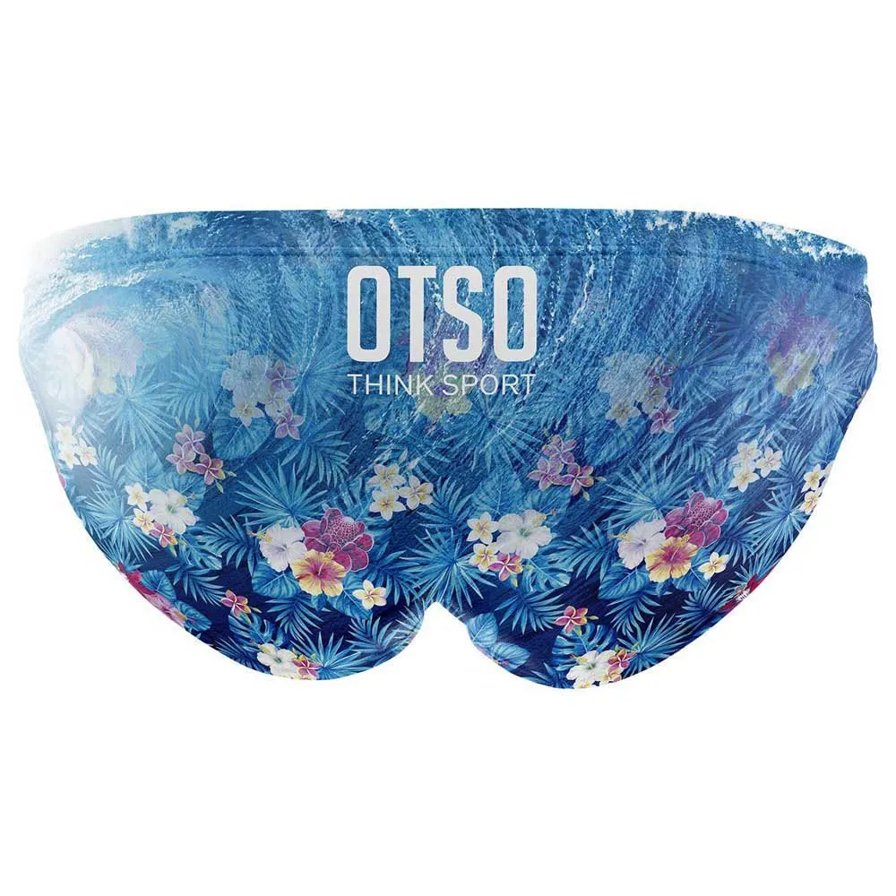 Otso Swim Bike Run Wave Badbyxor male