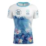 Otso Swim Bike Run Wave T-shirt Med Korta ärmar female