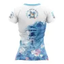 Otso Swim Bike Run Wave T-shirt Med Korta ärmar male