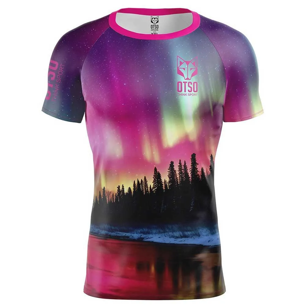 Otso T-shirt Med Korta ärmar female