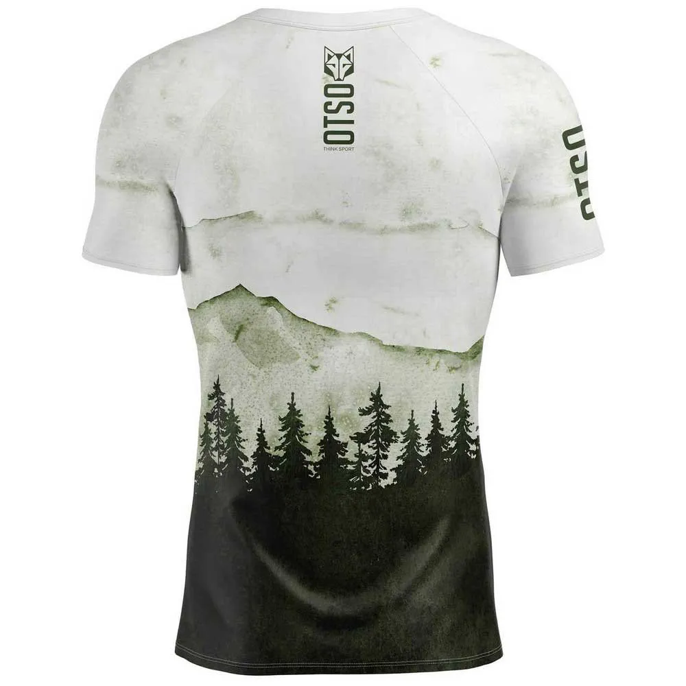 Otso T-shirt T-shirt Med Korta ärmar male
