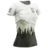 Otso T-shirt T-shirt Med Korta ärmar Refurbished female, Green forest