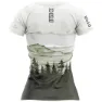 Otso T-shirt T-shirt Med Korta ärmar Refurbished female, Green forest