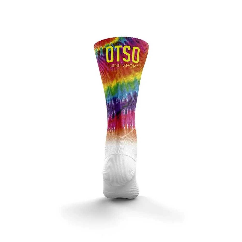 Otso Tie Dye Långa Strumpor male