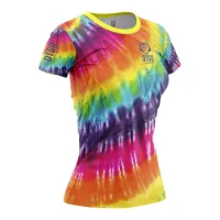 Otso Tie Dye T-shirt Med Korta ärmar female Otso Tie Dye T-shirt Med Korta ärmar female