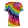 Otso Tie Dye T-shirt Med Korta ärmar female