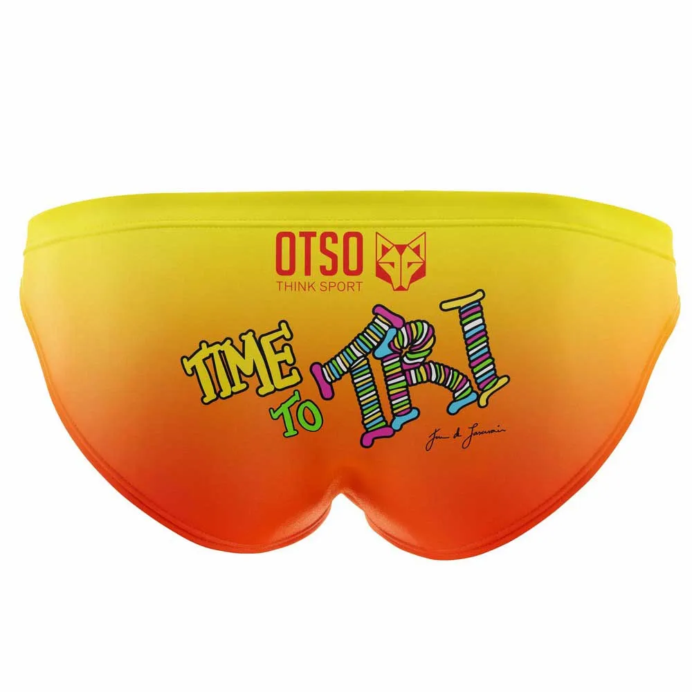 Otso Time To Tri Bike Badbyxor male