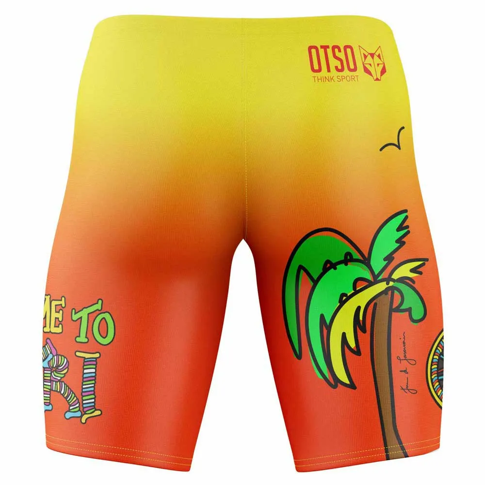 Otso Time To Tri Bike Jammer male