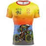 Otso Time To Tri Bike T-shirt Med Korta ärmar female