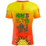 Otso Time To Tri Bike T-shirt Med Korta ärmar female