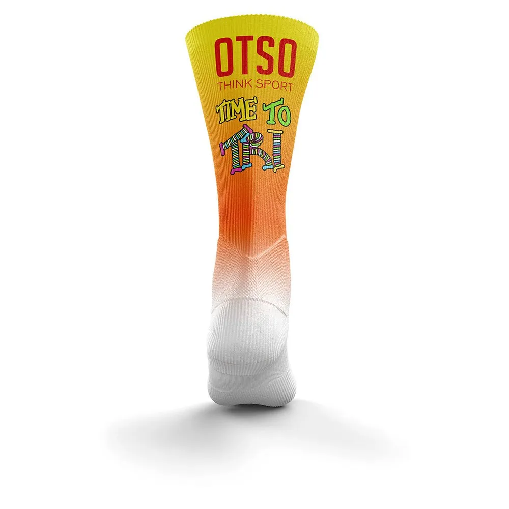 Otso Time To Tri Man Run Strumpor male Otso Time To Tri Man Run Strumpor male