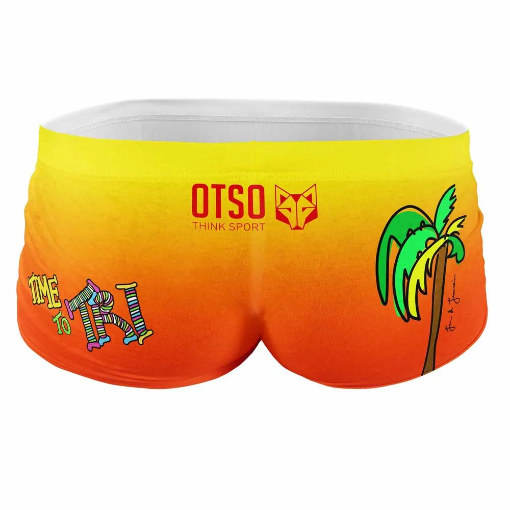 Otso Time To Tri Run Badbyxor Boxer male Otso Time To Tri Run Badbyxor Boxer male