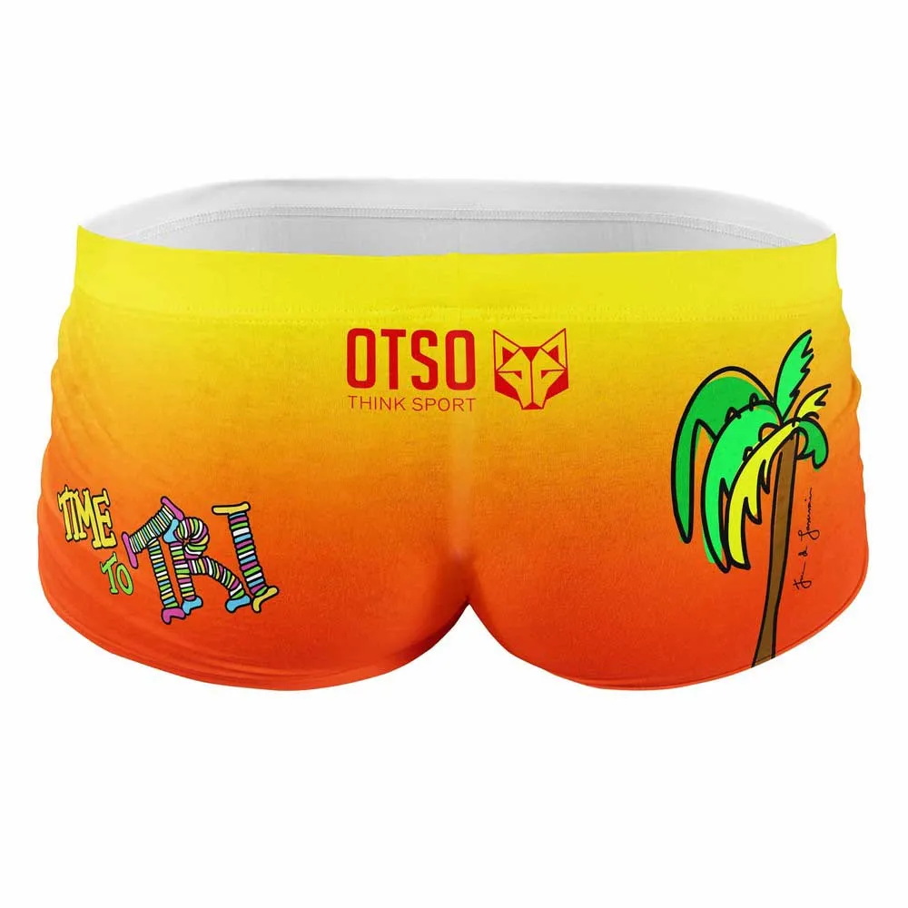 Otso Time To Tri Swim Badbyxor Boxer male