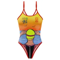 Otso Time To Tri Swim Baddräkt female
