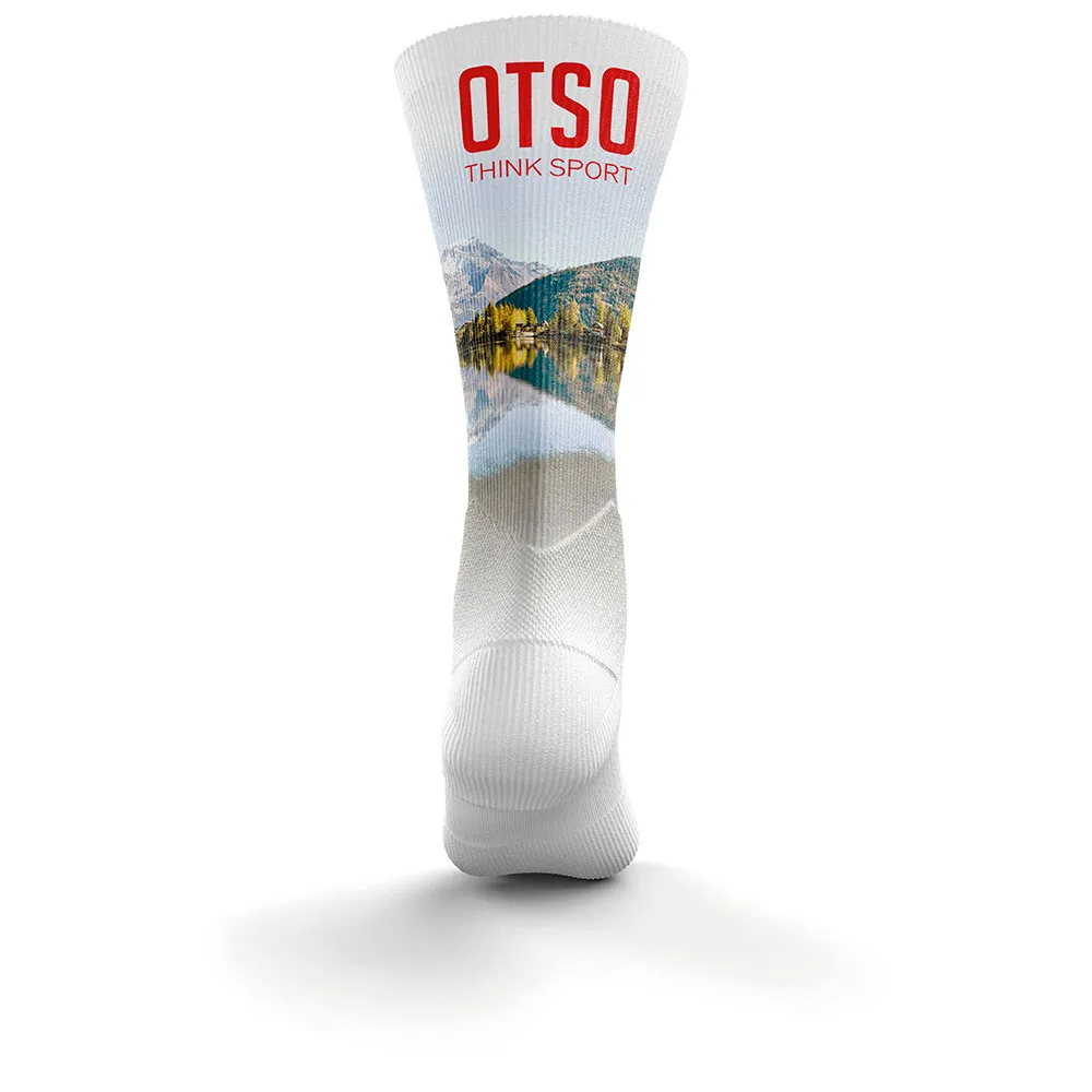 Otso Trail Run Montblanc 2024 Strumpor male