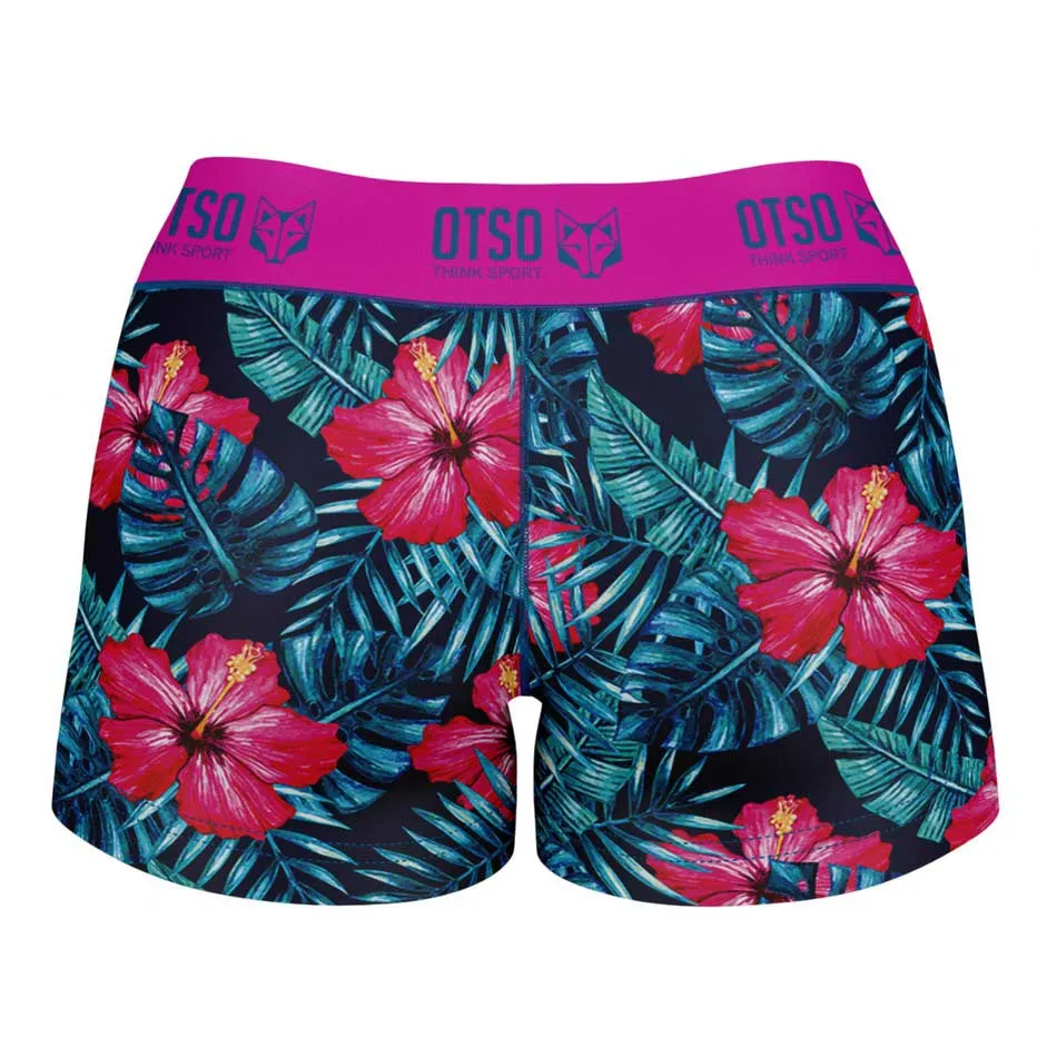 Otso Tropical Shorts Kvinna
