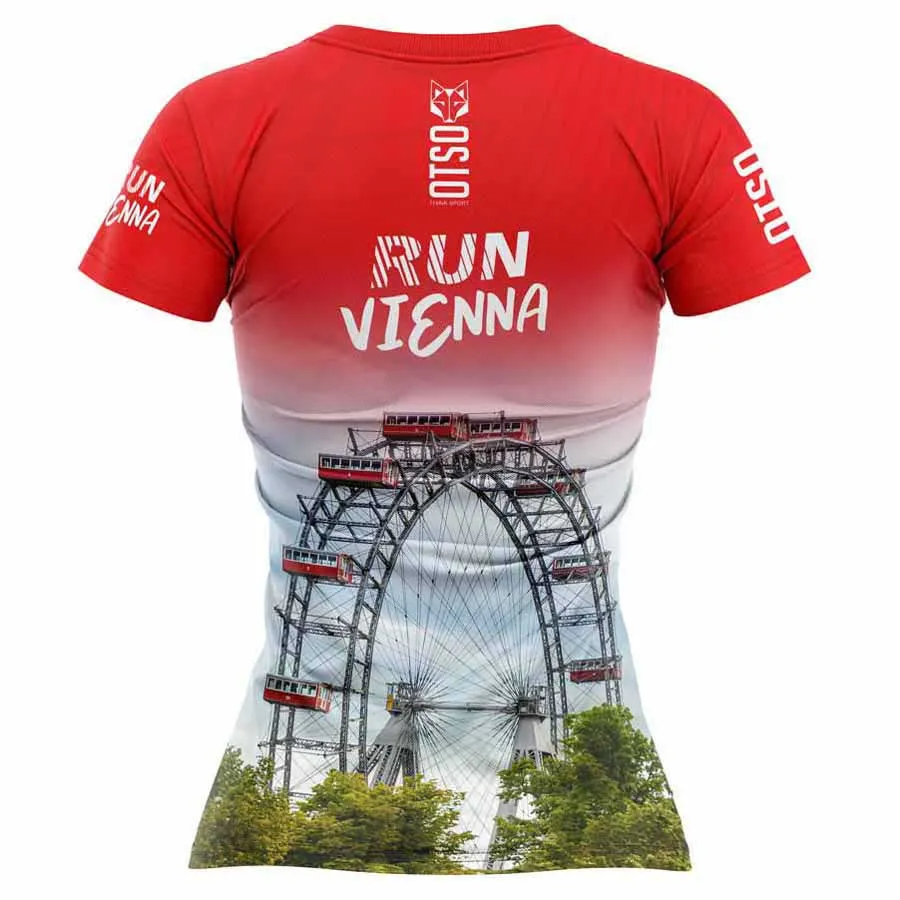 Otso Vienna T-shirt Med Korta ärmar male