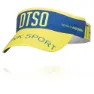 Electric blue / fluo yellow